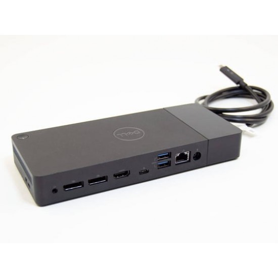 Dokovacia stanica Dell WD19 USB-C K20A001 with 130W Adapter
