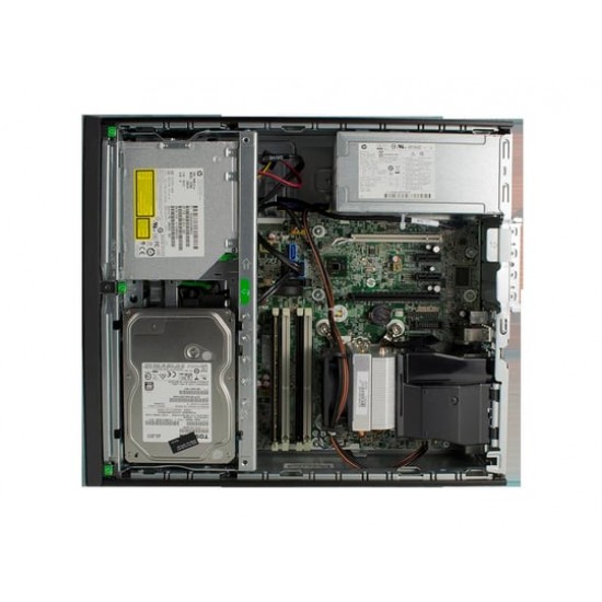 PC zostava HP EliteDesk 800 G2 SFF + 24" HP LA2405x Monitor
