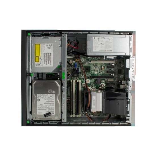 PC zostava HP EliteDesk 800 G1 SFF + 23" HP Z23i IPS Monitor