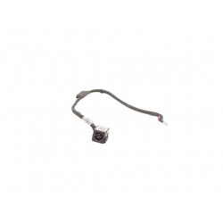 Notebook Internal Cable Dell for Latitude E6530, DC Power Connector (PN: 0PJD1P, DC30100HK00)
