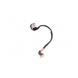 Notebook Internal Cable Dell for Latitude E6420, DC Power Connector (PN: 0CJ28J, DC30100BN0L)