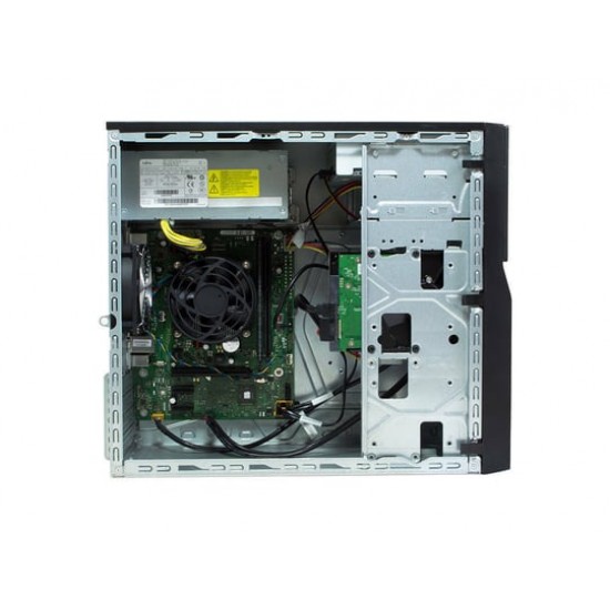 PC zostava Fujitsu Esprimo P420 MT + 23" Dell Professional P2317H Monitor